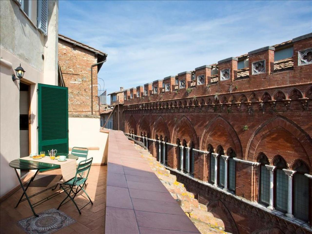 Siena Romantica Ngoại thất bức ảnh