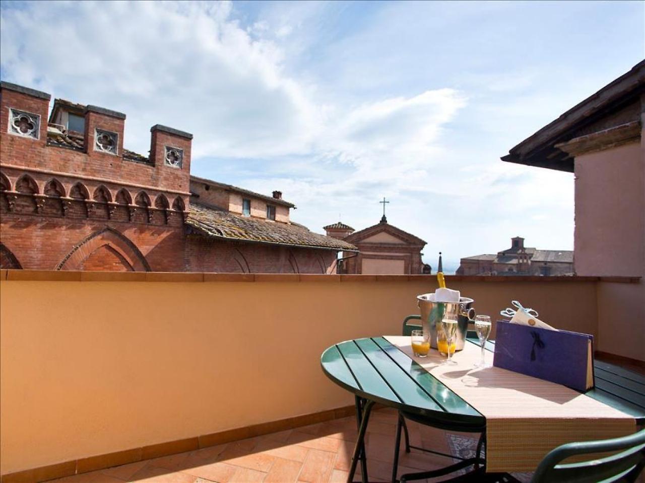 Siena Romantica Ngoại thất bức ảnh