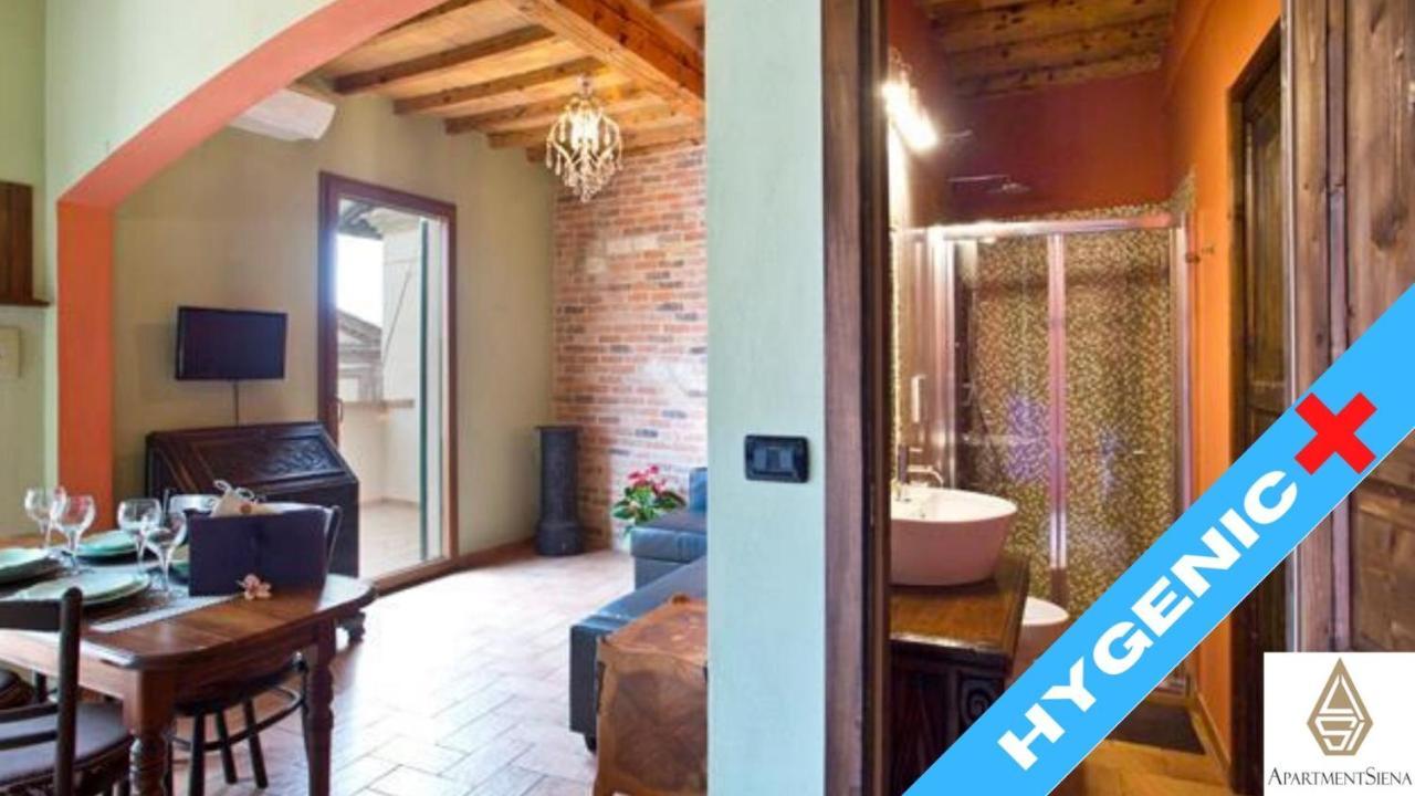 Siena Romantica Ngoại thất bức ảnh